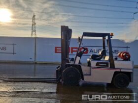 Nissan BGF03A40U Forklifts For Auction: Leeds – 22nd, 23rd, 24th & 25th January 25 @ 8:00am full