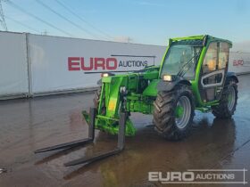 2023 Merlo TF30.9-115 Telehandlers For Auction: Leeds – 22nd, 23rd, 24th & 25th January 25 @ 8:00am