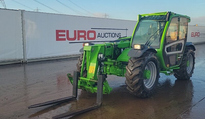 2023 Merlo TF30.9-115 Telehandlers For Auction: Leeds – 22nd, 23rd, 24th & 25th January 25 @ 8:00am