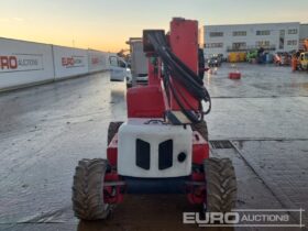 2014 Niftylift HR12D Manlifts For Auction: Leeds – 22nd, 23rd, 24th & 25th January 25 @ 8:00am full