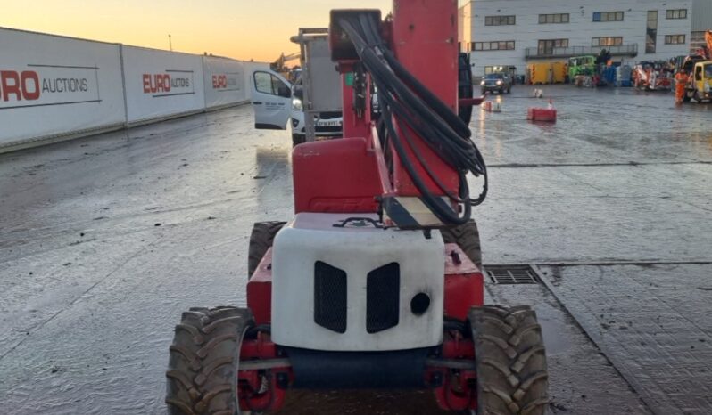 2014 Niftylift HR12D Manlifts For Auction: Leeds – 22nd, 23rd, 24th & 25th January 25 @ 8:00am full