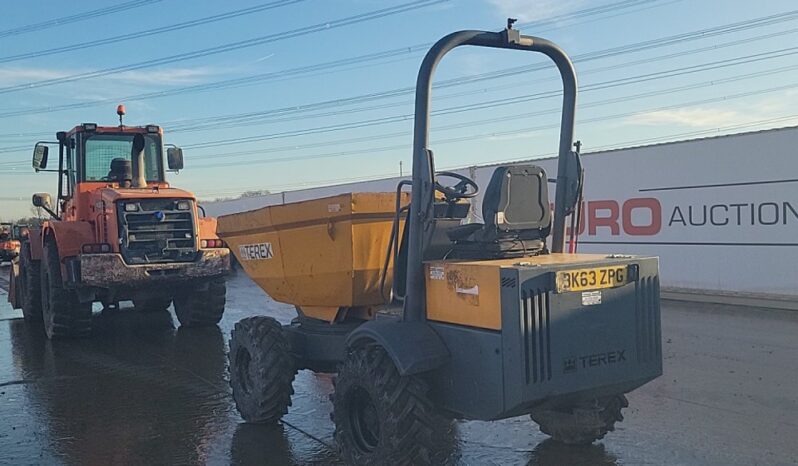 2014 Terex TA3SH Site Dumpers For Auction: Leeds – 22nd, 23rd, 24th & 25th January 25 @ 8:00am full