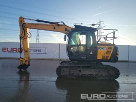 2019 JCB JS145LC 10 Ton+ Excavators For Auction: Leeds – 22nd, 23rd, 24th & 25th January 25 @ 8:00am full