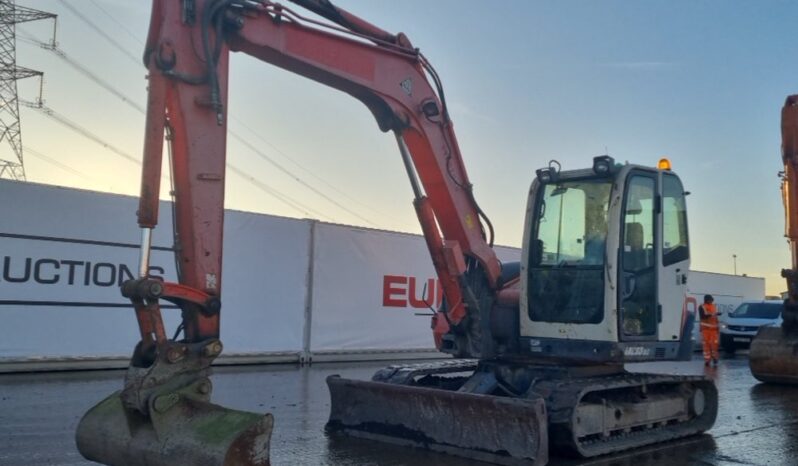 2013 Kubota KX080-3 6 Ton+ Excavators For Auction: Leeds – 22nd, 23rd, 24th & 25th January 25 @ 8:00am