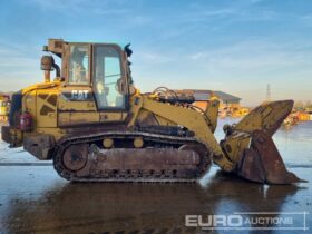 2009 CAT 963D Dozers For Auction: Leeds – 22nd, 23rd, 24th & 25th January 25 @ 8:00am full