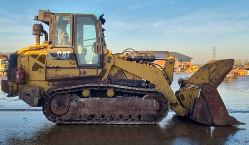 2009 CAT 963D Dozers For Auction: Leeds – 22nd, 23rd, 24th & 25th January 25 @ 8:00am full