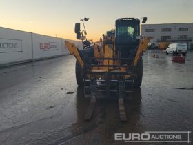 2018 JCB 540-180 Hi Viz Telehandlers For Auction: Leeds – 22nd, 23rd, 24th & 25th January 25 @ 8:00am full