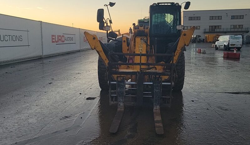 2018 JCB 540-180 Hi Viz Telehandlers For Auction: Leeds – 22nd, 23rd, 24th & 25th January 25 @ 8:00am full