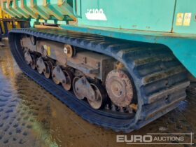 IHI IC100 Tracked Dumpers For Auction: Leeds – 22nd, 23rd, 24th & 25th January 25 @ 8:00am full