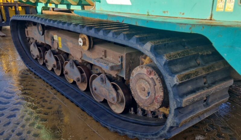 IHI IC100 Tracked Dumpers For Auction: Leeds – 22nd, 23rd, 24th & 25th January 25 @ 8:00am full