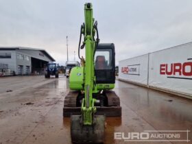 Hyundai R60-7 6 Ton+ Excavators For Auction: Dromore – 21st & 22nd February 2025 @ 9:00am For Auction on 2025-02-22 full