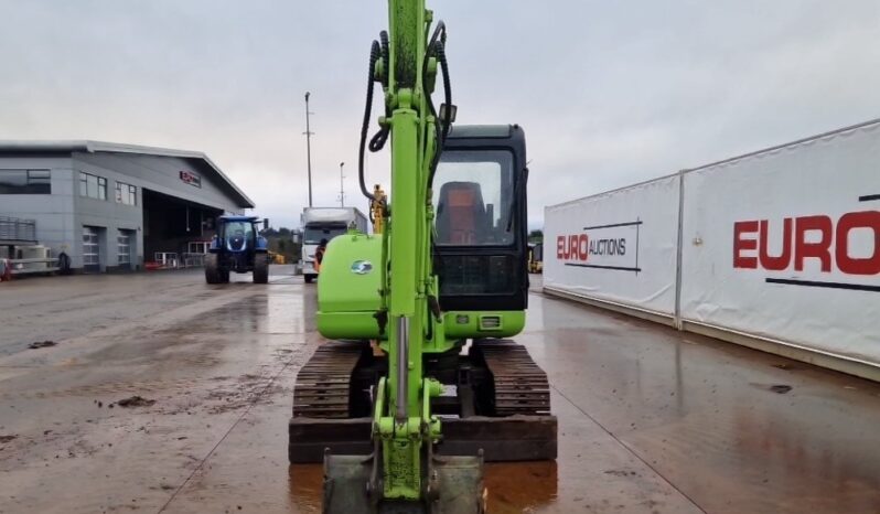 Hyundai R60-7 6 Ton+ Excavators For Auction: Dromore – 21st & 22nd February 2025 @ 9:00am For Auction on 2025-02-22 full