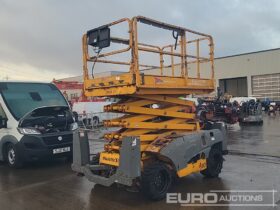 2016 Haulotte Compact 12DX Manlifts For Auction: Leeds – 22nd, 23rd, 24th & 25th January 25 @ 8:00am