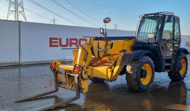 2017 JCB 540-140 Hi Viz Telehandlers For Auction: Leeds – 22nd, 23rd, 24th & 25th January 25 @ 8:00am