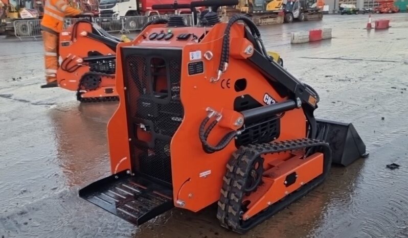 Unused 2024 Captok CK36C Skidsteer Loaders For Auction: Leeds – 22nd, 23rd, 24th & 25th January 25 @ 8:00am full