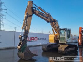 Liebherr R924 20 Ton+ Excavators For Auction: Leeds – 22nd, 23rd, 24th & 25th January 25 @ 8:00am