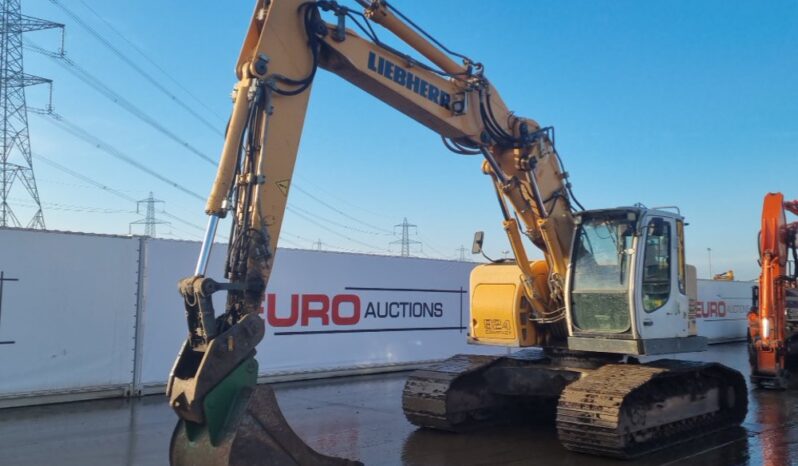 Liebherr R924 20 Ton+ Excavators For Auction: Leeds – 22nd, 23rd, 24th & 25th January 25 @ 8:00am