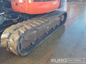 2010 Kubota KX057-4 Mini Excavators For Auction: Leeds – 22nd, 23rd, 24th & 25th January 25 @ 8:00am full