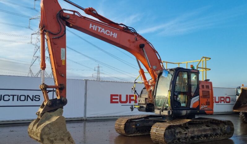 2022 Hitachi ZX225USLC-7 20 Ton+ Excavators For Auction: Leeds – 22nd, 23rd, 24th & 25th January 25 @ 8:00am