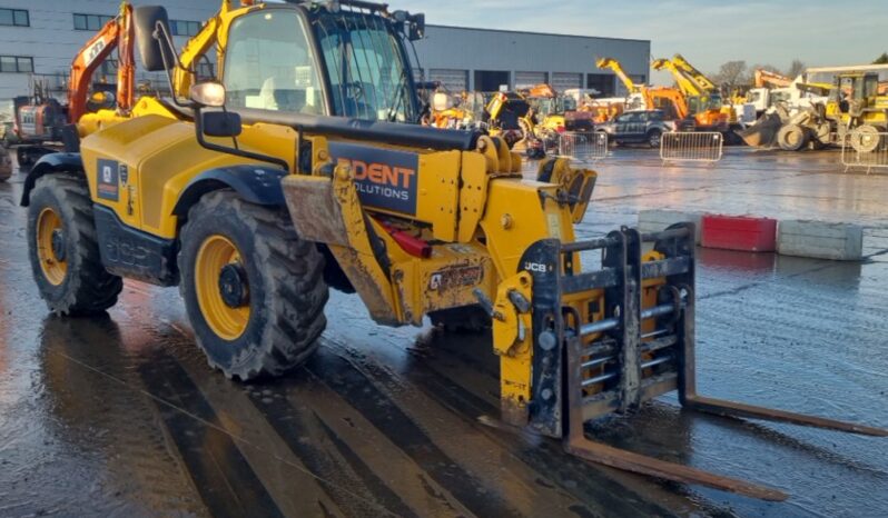 2020 JCB 540-140 Hi Viz Telehandlers For Auction: Leeds – 22nd, 23rd, 24th & 25th January 25 @ 8:00am full