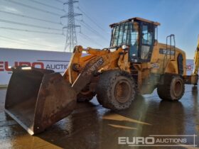 2020 Hyundai HL960 Wheeled Loaders For Auction: Leeds – 22nd, 23rd, 24th & 25th January 25 @ 8:00am