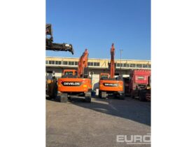 Unused 2024 Develon DX130-10N 10 Ton+ Excavators For Auction: Leeds – 22nd, 23rd, 24th & 25th January 25 @ 8:00am full