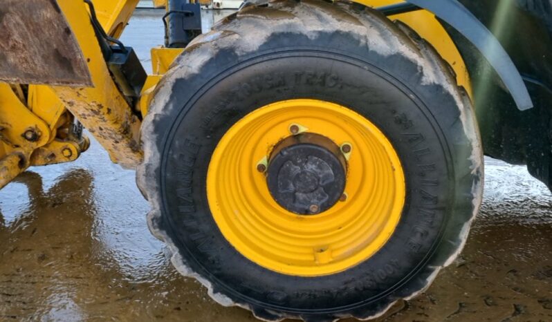 2018 JCB 533-105 Telehandlers For Auction: Leeds – 22nd, 23rd, 24th & 25th January 25 @ 8:00am full