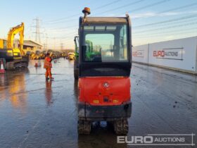 2018 Kubota KX015-4 Mini Excavators For Auction: Leeds – 22nd, 23rd, 24th & 25th January 25 @ 8:00am full