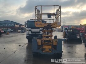 2016 Haulotte Compact 12DX Manlifts For Auction: Leeds – 22nd, 23rd, 24th & 25th January 25 @ 8:00am full