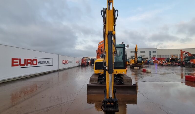 2020 JCB 100C-2 10 Ton+ Excavators For Auction: Leeds – 22nd, 23rd, 24th & 25th January 25 @ 8:00am full