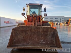 2011 Doosan DL200 Wheeled Loaders For Auction: Leeds – 22nd, 23rd, 24th & 25th January 25 @ 8:00am full