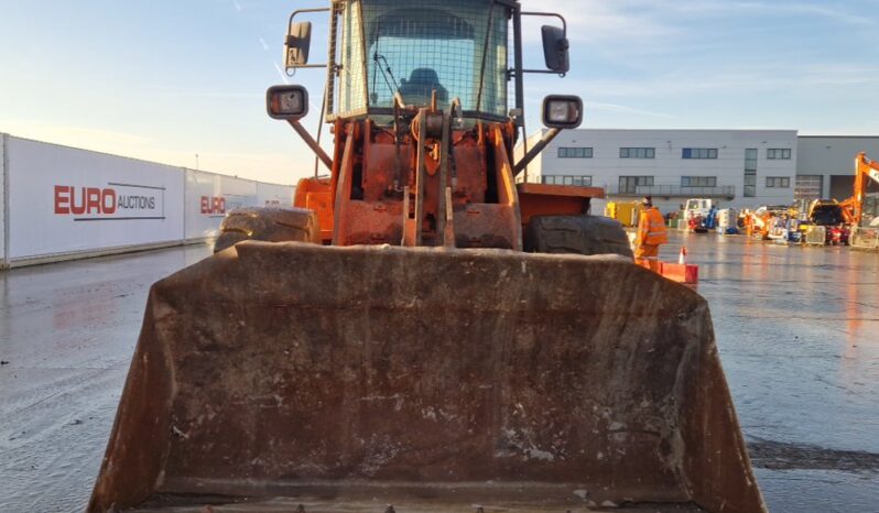 2011 Doosan DL200 Wheeled Loaders For Auction: Leeds – 22nd, 23rd, 24th & 25th January 25 @ 8:00am full