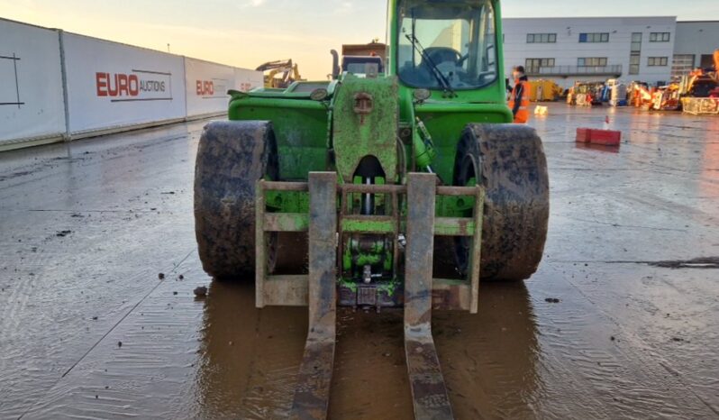 2013 Merlo P55.9CS Telehandlers For Auction: Leeds – 22nd, 23rd, 24th & 25th January 25 @ 8:00am full