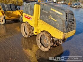 2016 Bomag BMP 8500 Asphalt / Concrete Equipment For Auction: Leeds – 22nd, 23rd, 24th & 25th January 25 @ 8:00am full