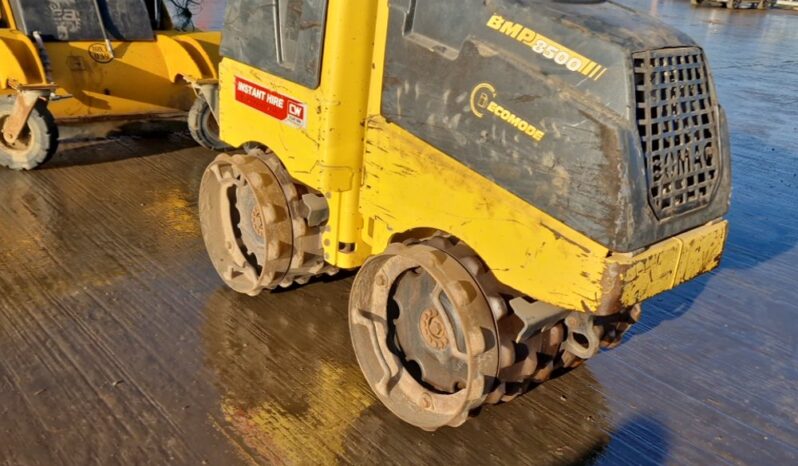 2016 Bomag BMP 8500 Asphalt / Concrete Equipment For Auction: Leeds – 22nd, 23rd, 24th & 25th January 25 @ 8:00am full