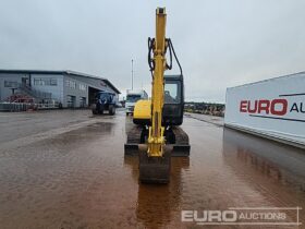 Hyundai R55-7 Mini Excavators For Auction: Dromore – 21st & 22nd February 2025 @ 9:00am For Auction on 2025-02-22 full