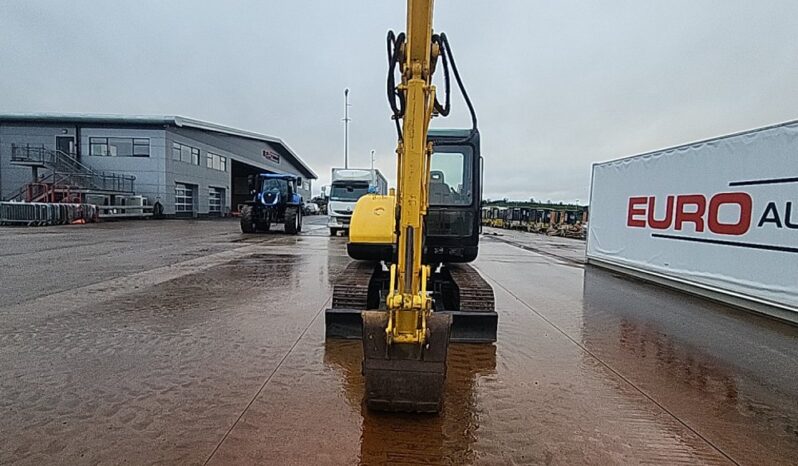 Hyundai R55-7 Mini Excavators For Auction: Dromore – 21st & 22nd February 2025 @ 9:00am For Auction on 2025-02-22 full