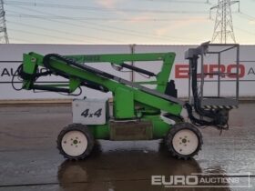 2013 Niftylift HR12DE Manlifts For Auction: Leeds – 22nd, 23rd, 24th & 25th January 25 @ 8:00am full