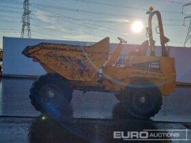 2018 Thwaites 9 Ton Site Dumpers For Auction: Leeds – 22nd, 23rd, 24th & 25th January 25 @ 8:00am full