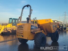 2018 Thwaites 9 Ton Site Dumpers For Auction: Leeds – 22nd, 23rd, 24th & 25th January 25 @ 8:00am full