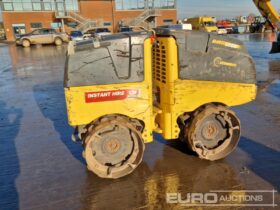 2016 Bomag BMP 8500 Asphalt / Concrete Equipment For Auction: Leeds – 22nd, 23rd, 24th & 25th January 25 @ 8:00am full