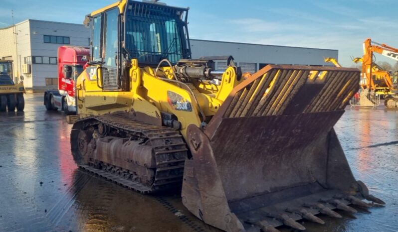 2017 CAT 963K Dozers For Auction: Leeds – 22nd, 23rd, 24th & 25th January 25 @ 8:00am full