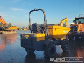 2014 Terex TA3SH Site Dumpers For Auction: Leeds – 22nd, 23rd, 24th & 25th January 25 @ 8:00am full