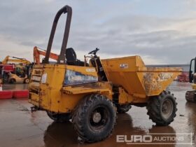 Thwaites 6 Ton Site Dumpers For Auction: Leeds – 22nd, 23rd, 24th & 25th January 25 @ 8:00am full