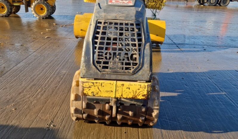 2016 Bomag BMP 8500 Asphalt / Concrete Equipment For Auction: Leeds – 22nd, 23rd, 24th & 25th January 25 @ 8:00am full