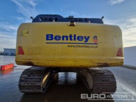 2019 Komatsu PC360LC-11E0 20 Ton+ Excavators For Auction: Leeds – 22nd, 23rd, 24th & 25th January 25 @ 8:00am full