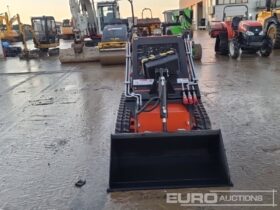 Unused 2024 Captok CK36C Skidsteer Loaders For Auction: Leeds – 22nd, 23rd, 24th & 25th January 25 @ 8:00am full