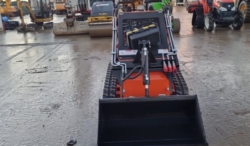 Unused 2024 Captok CK36C Skidsteer Loaders For Auction: Leeds – 22nd, 23rd, 24th & 25th January 25 @ 8:00am full