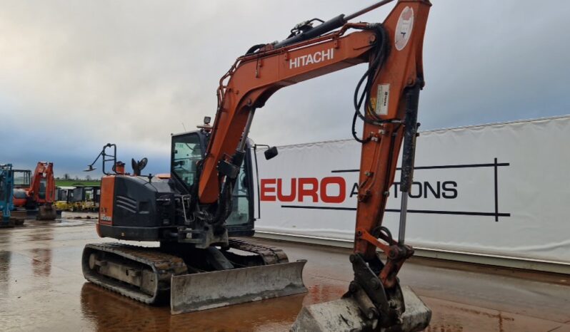 2022 Hitachi ZX85USB-6 6 Ton+ Excavators For Auction: Dromore – 21st & 22nd February 2025 @ 9:00am For Auction on 2025-02-22 full