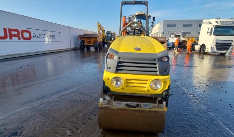 2020 Wacker Neuson RD18-80 Rollers For Auction: Leeds – 22nd, 23rd, 24th & 25th January 25 @ 8:00am full